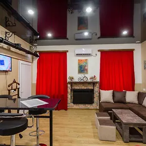 Апартаменты Tassyaker Art House - Old, Тбилиси