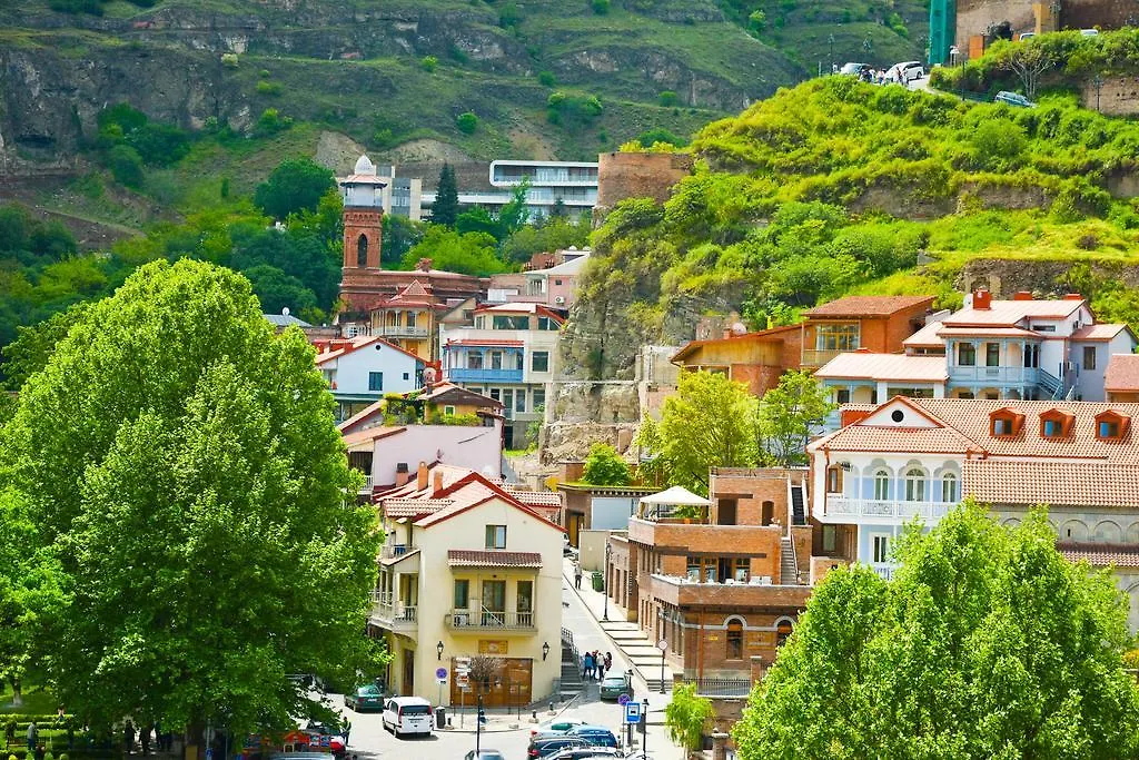 Apartment On Botanikuri Tbilisi