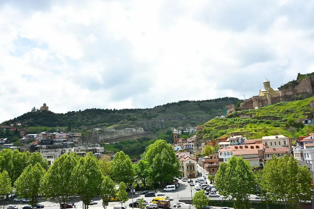 Apartment On Botanikuri Tbilisi