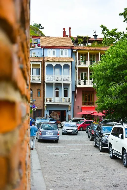 Apartment On Botanikuri Tbilisi