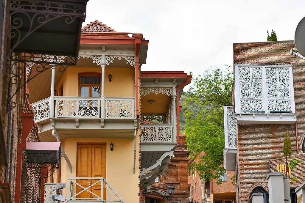Apartment On Botanikuri Tbilisi
