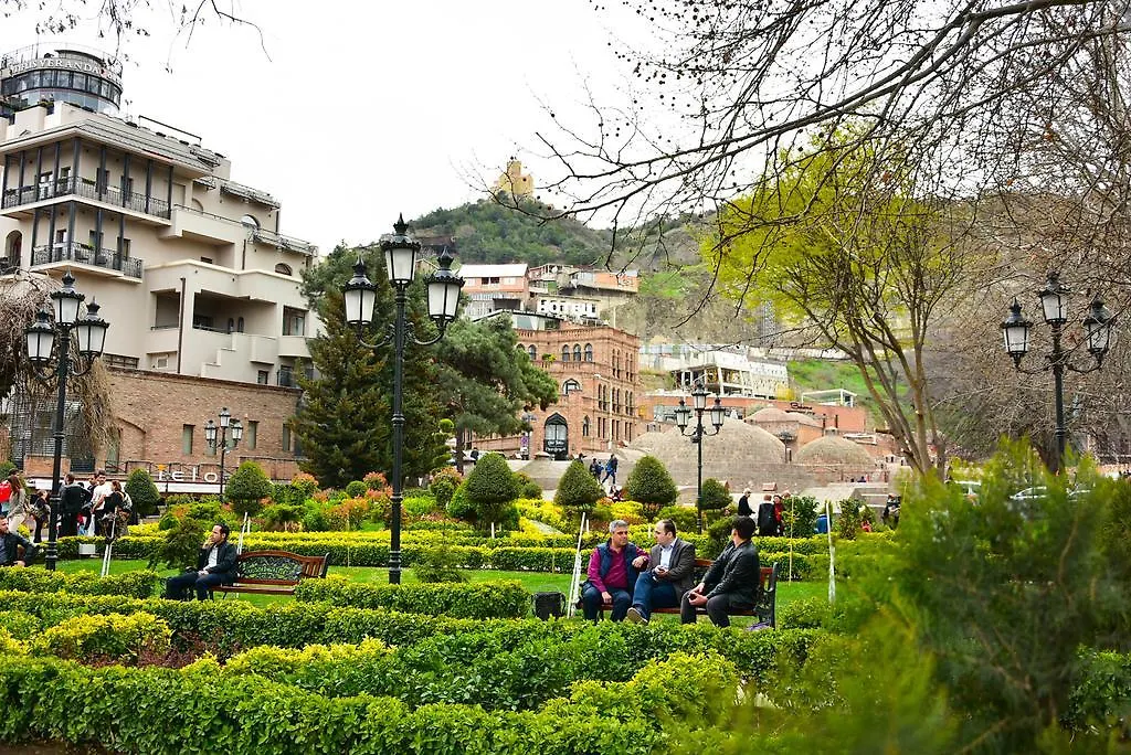 Apartment On Botanikuri Tbilisi
