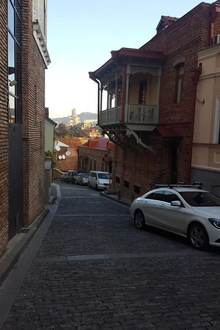 Apartment On Botanikuri Tbilisi Georgia