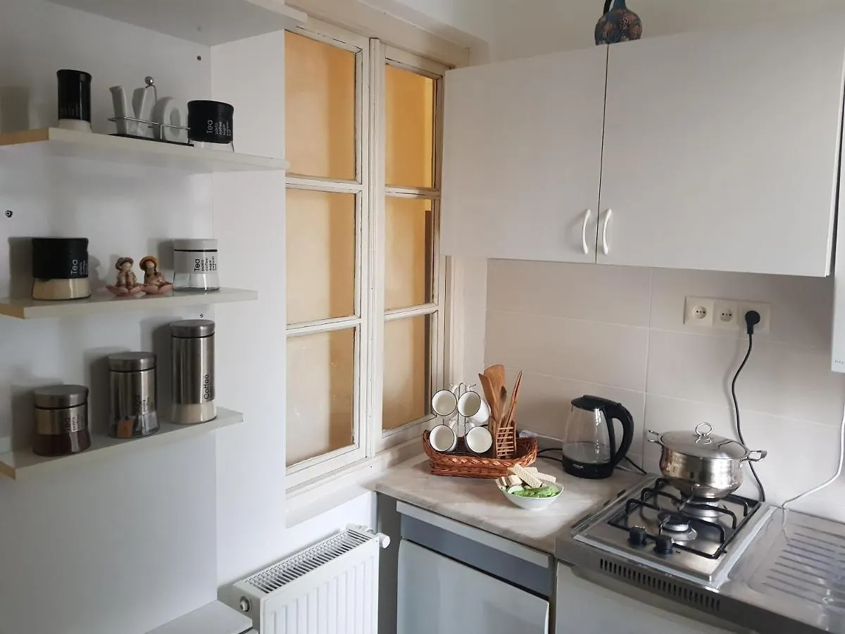 Apartment On Botanikuri Tbilisi