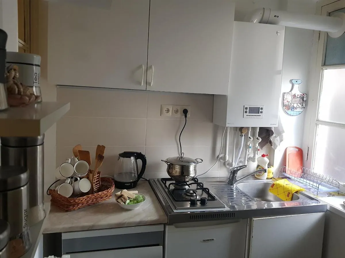 Apartment On Botanikuri Tbilisi Georgia