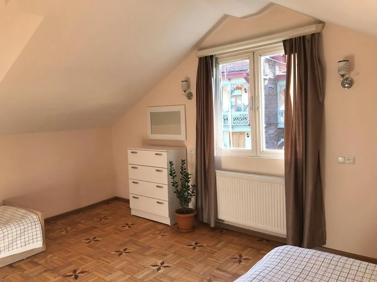 Apartment On Botanikuri Tbilisi