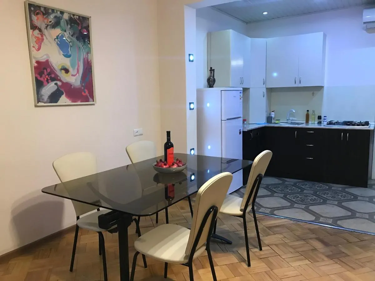 Apartment On Botanikuri Tbilisi